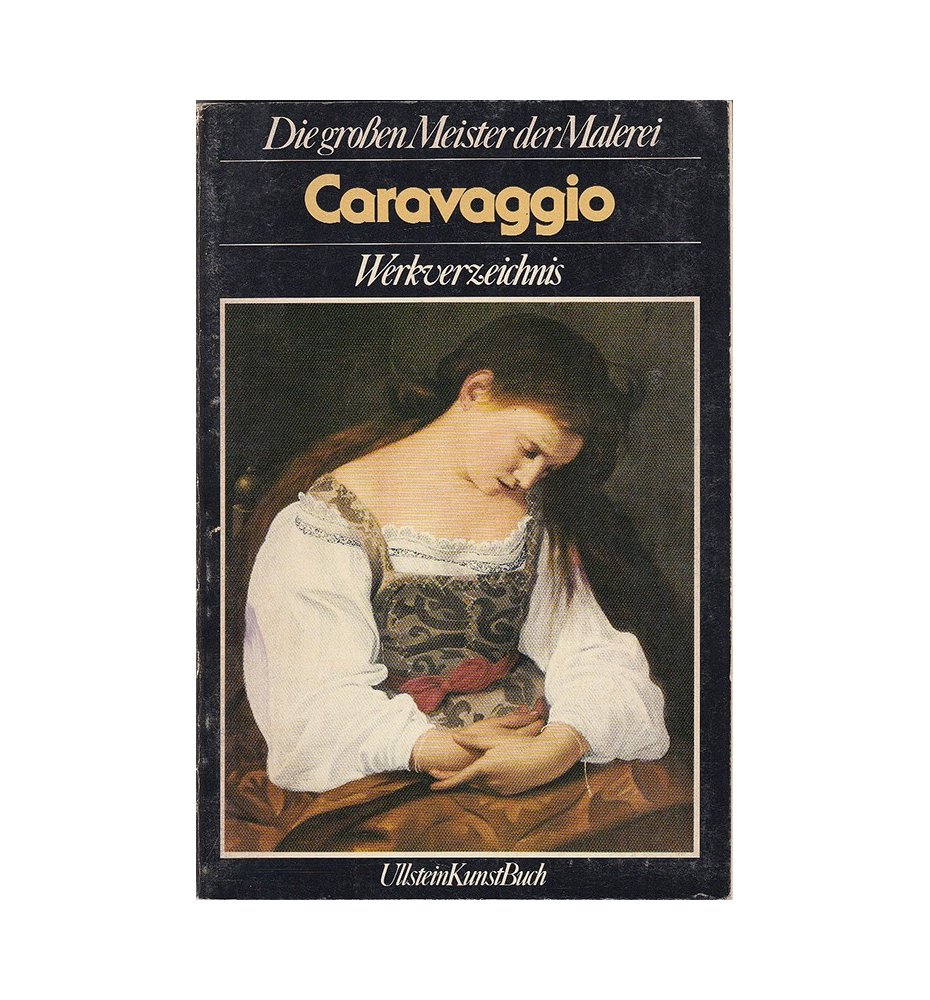 Caravaggio. Werkverzeichnis