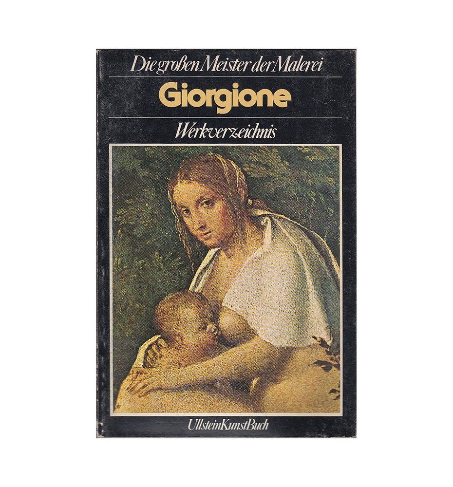 Giorgione. Werkverzeichnis