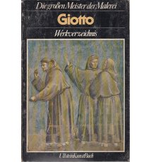 Giotto. Werkverzeichnis