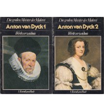 Anton van Dyck 1/2. Werkverzeichnis