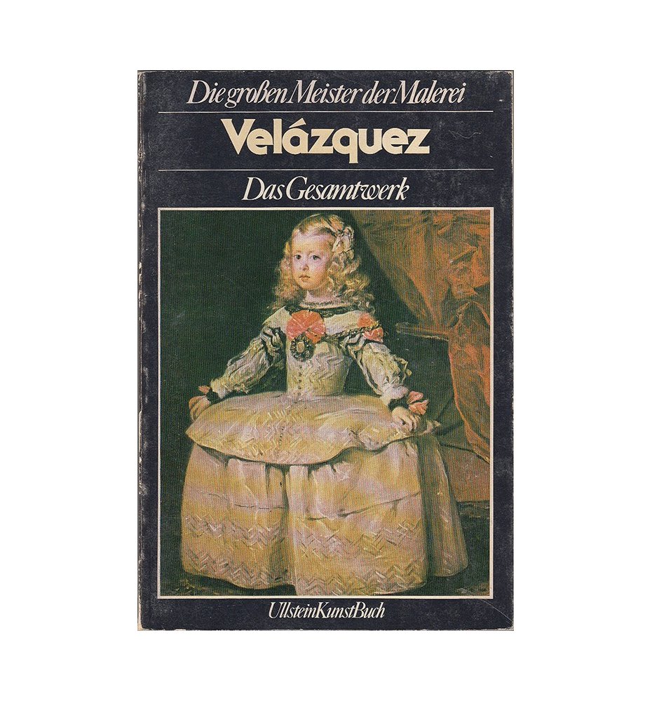 Velazquez. Das Gesamtwerk