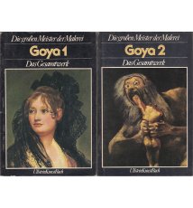Goya 1/2. Werkverzeichnis