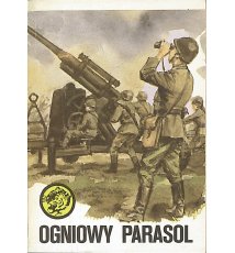 Ogniowy parasol