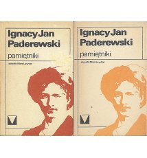 Pamiętniki - Ignacy Jan Paderewski