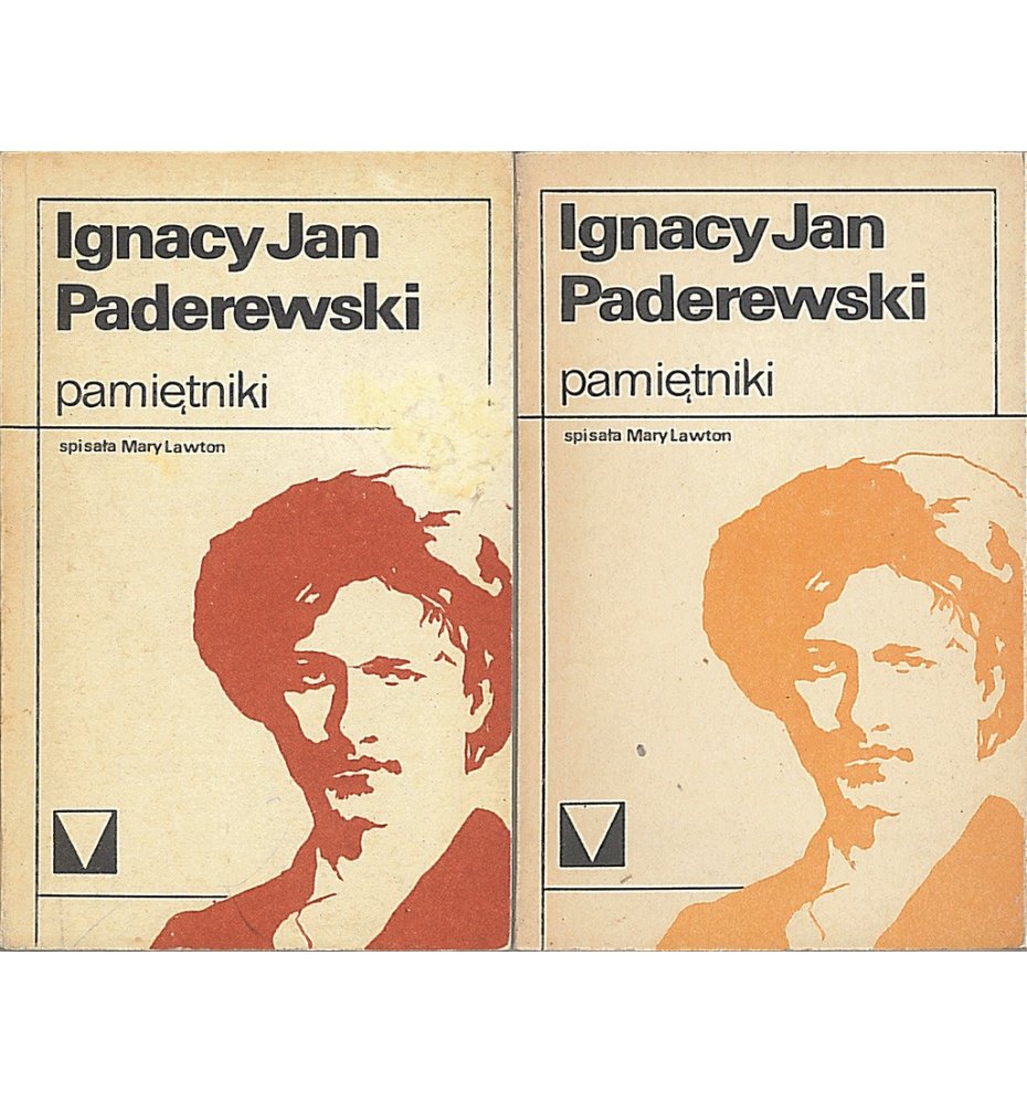Pamiętniki - Ignacy Jan Paderewski