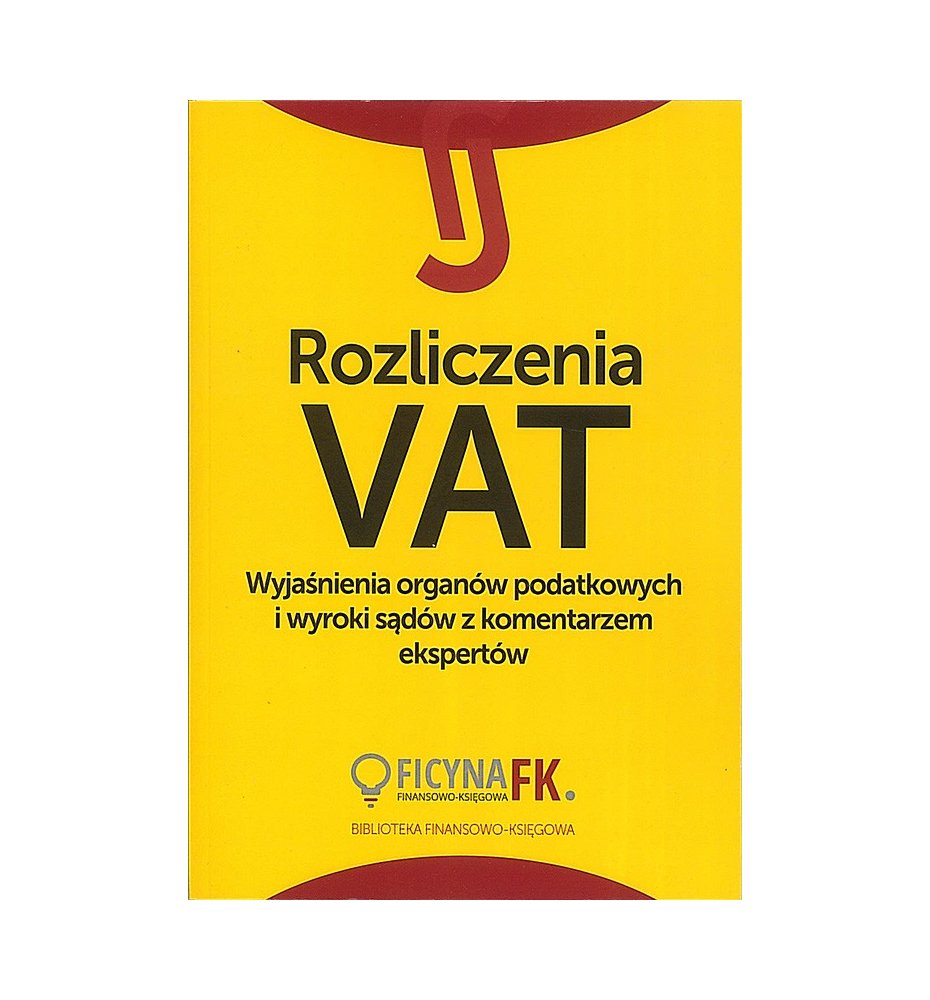 Rozliczenia VAT