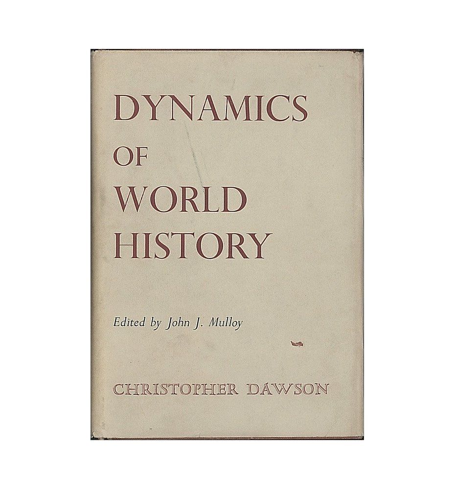 Dynamics of World History