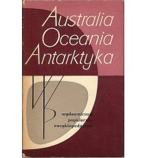 Australia, Oceania, Antarktyka