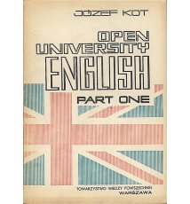 Open University English, Part 1