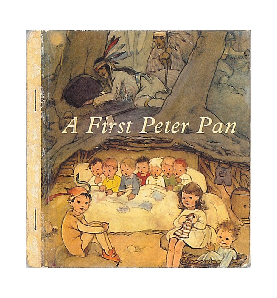 A First Peter Pan