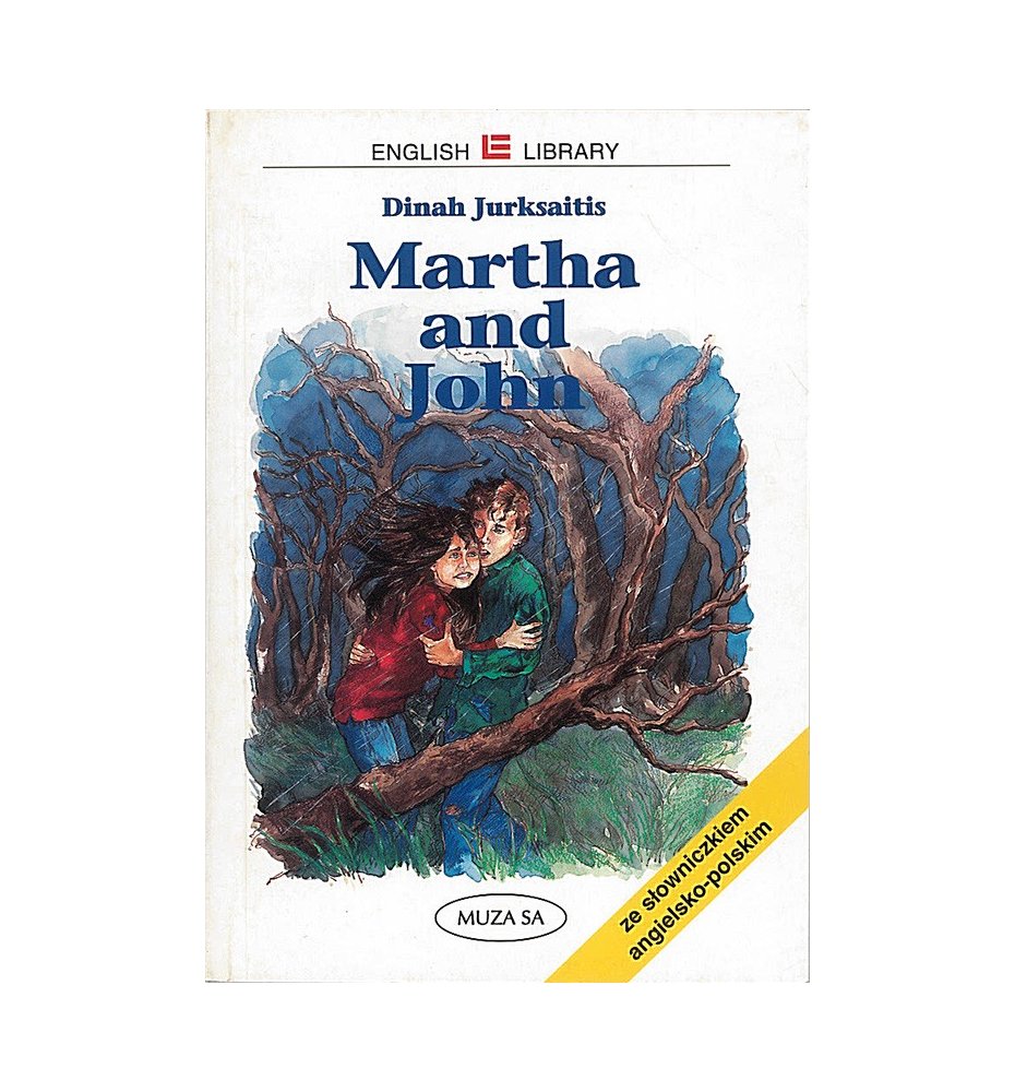 Martha and John jurksaitis