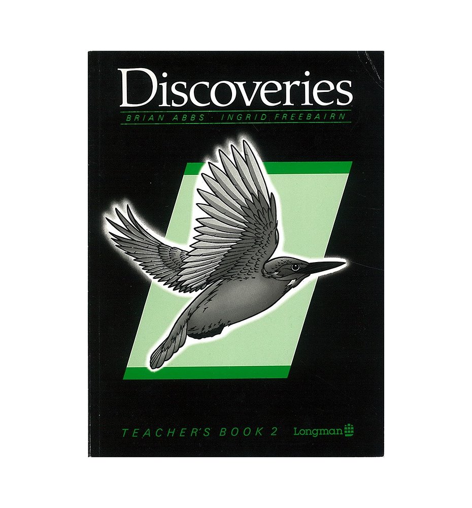 Discoveries, Teacher's Book 1