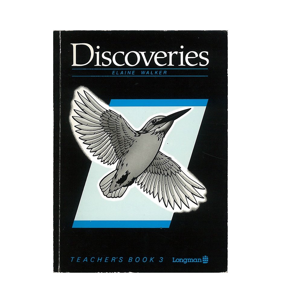 Discoveries, Teacher's Book 3