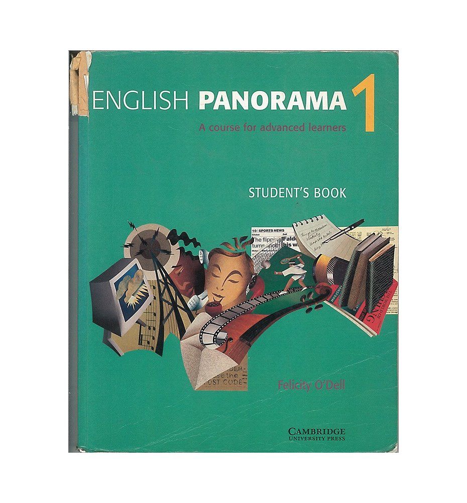 English Panorama 1