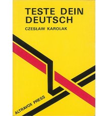 Teste dein Deutsch