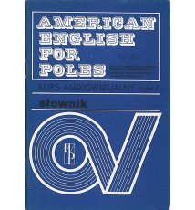 American English for Poles, cz.1