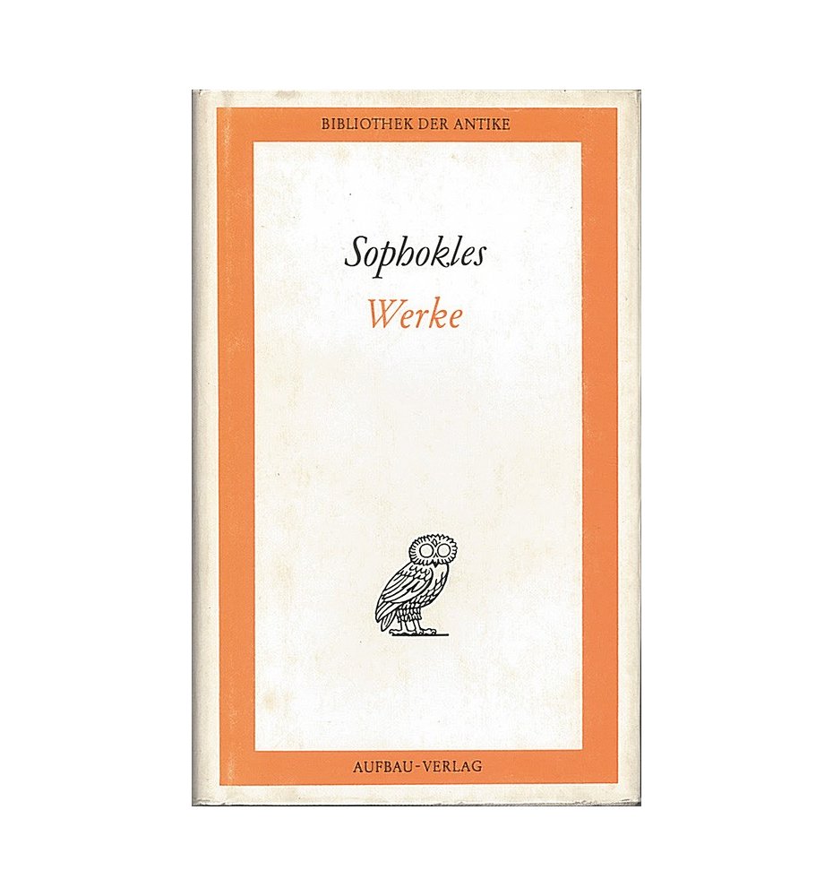 Sophokles - Werke