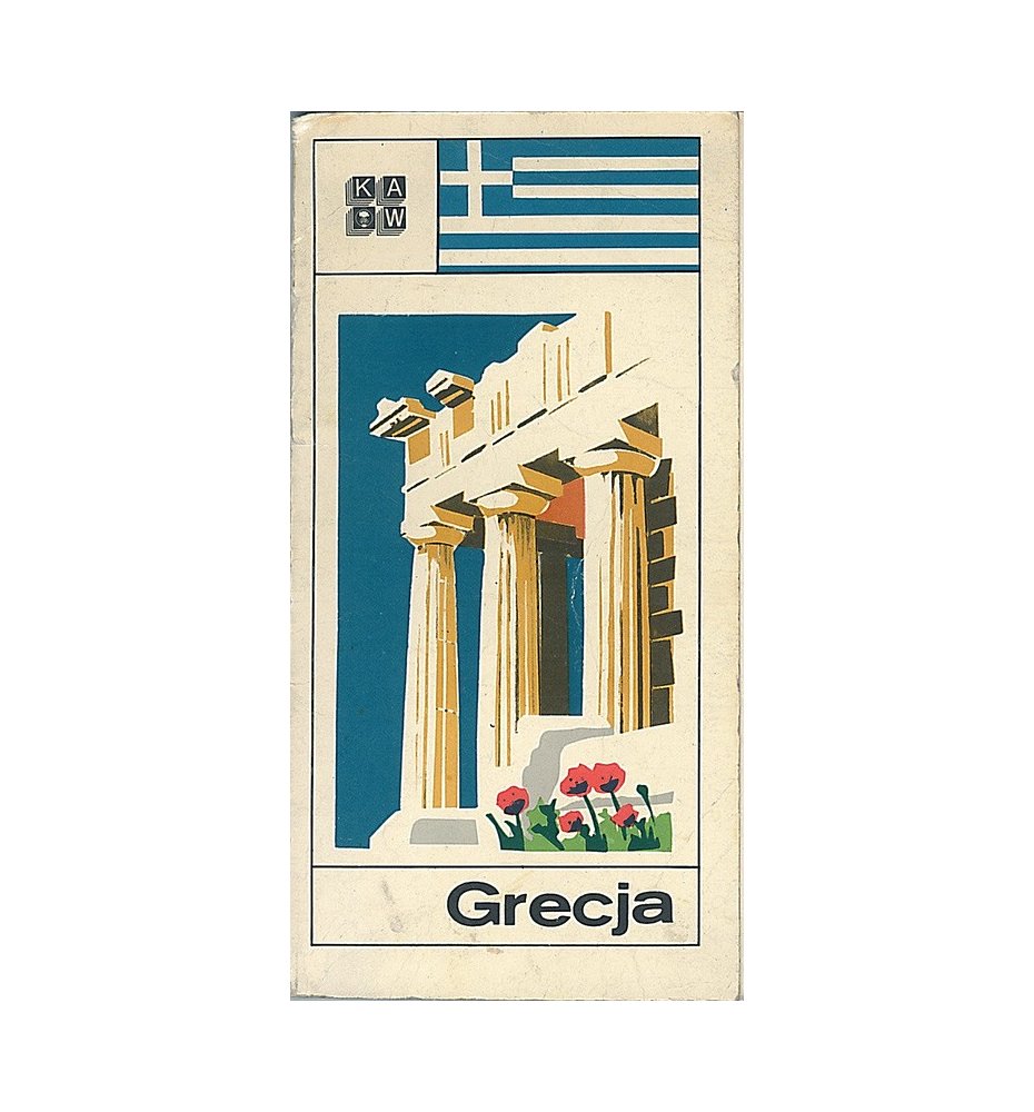 Grecja - mały przewodnik turystyczny