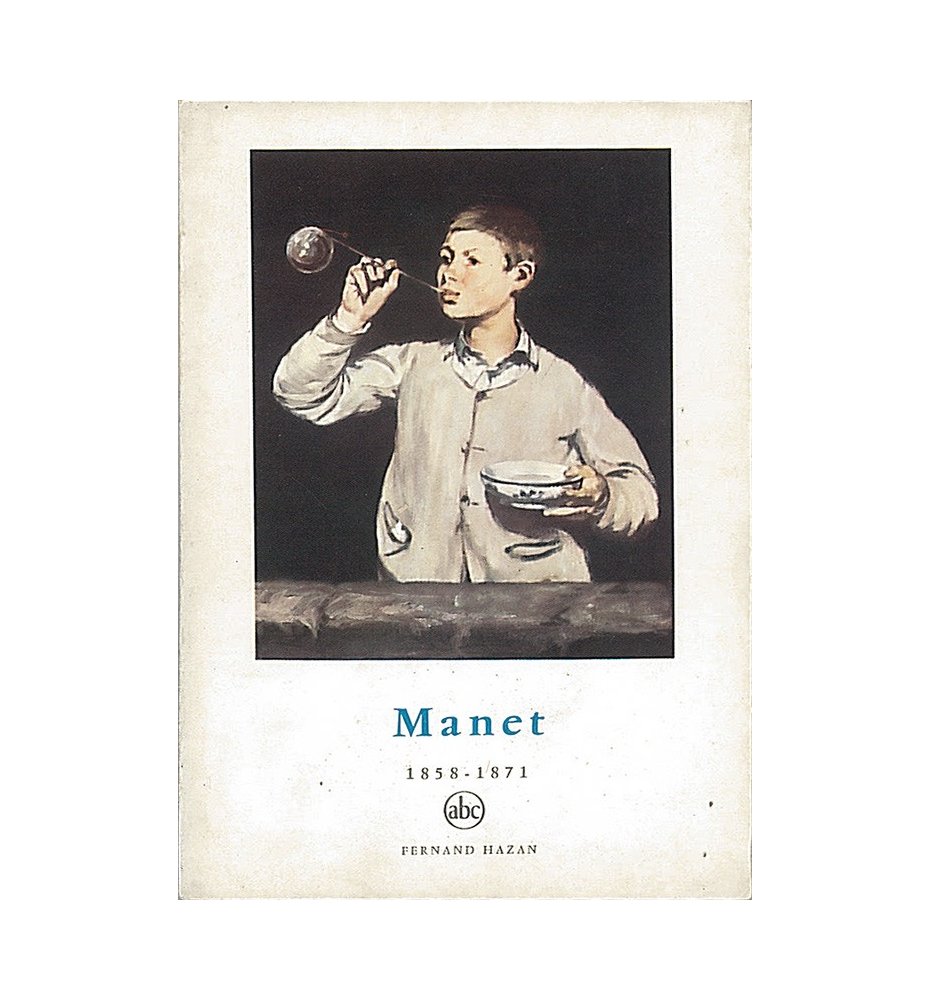 Manet 1858-1871