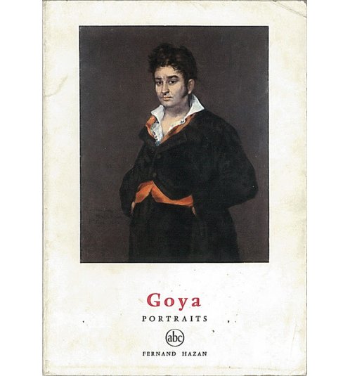 Goya: Portaits