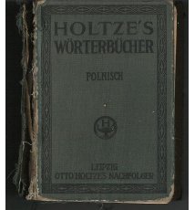 Słownik polskiego i niemieckiego języka