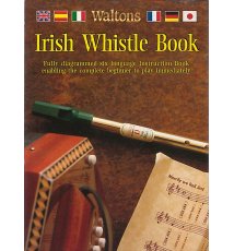 Waltons Irish Whistle Book