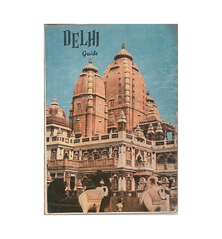 Illustrated Delhi Guide