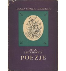 Mickiewicz Adam - Poezje