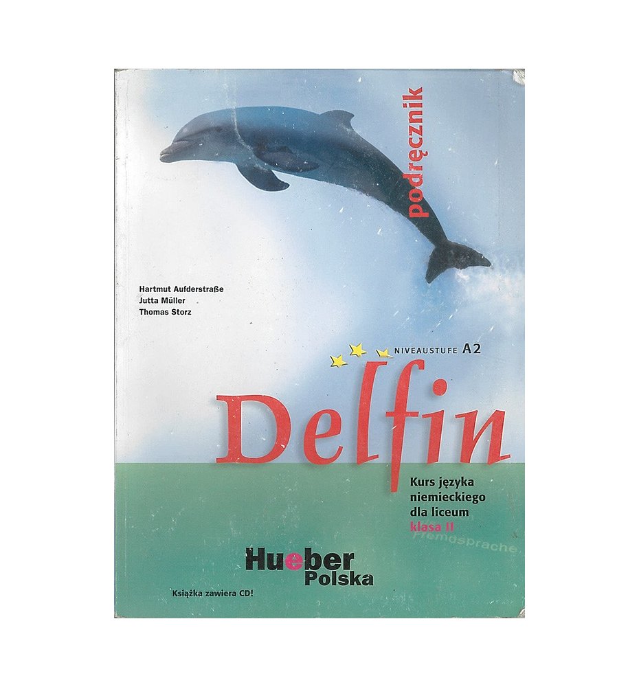Delfin 2. Podręcznik