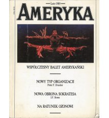 Ameryka nr 230 (lato 1989)