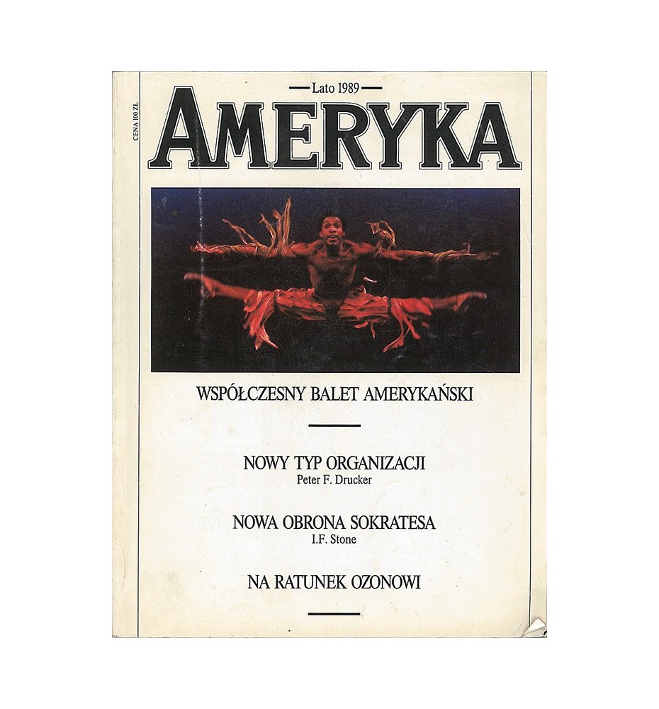 Ameryka nr 230 (lato 1989)