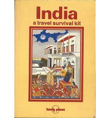 India a travel survival kit