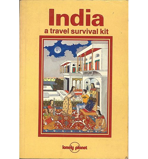India a travel survival kit
