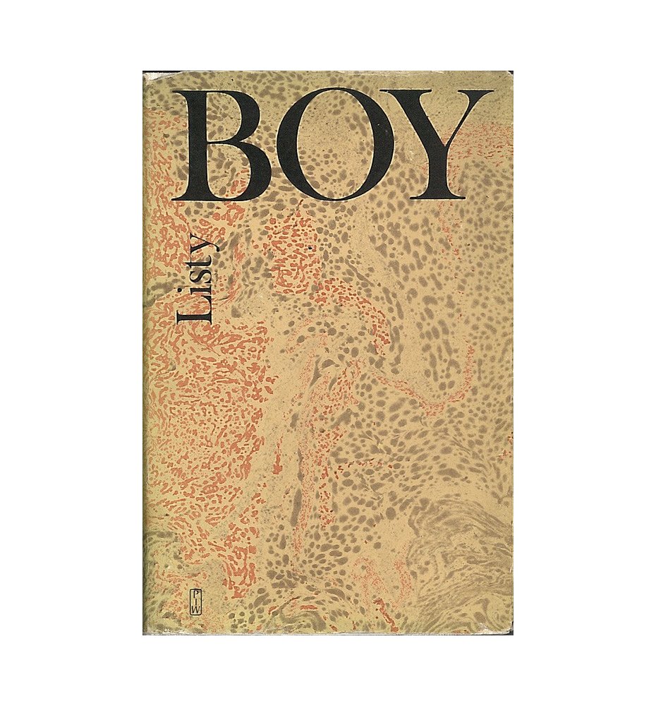 Boy - Listy