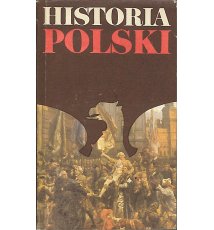 Historia Polski, tom 1-4