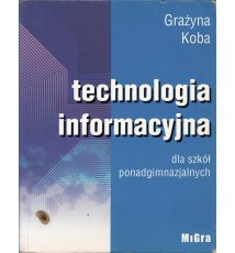 Technologia informacyjna