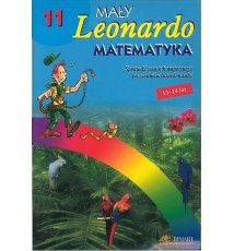 Mały Leonardo 11. Matematyka 13-14 lat