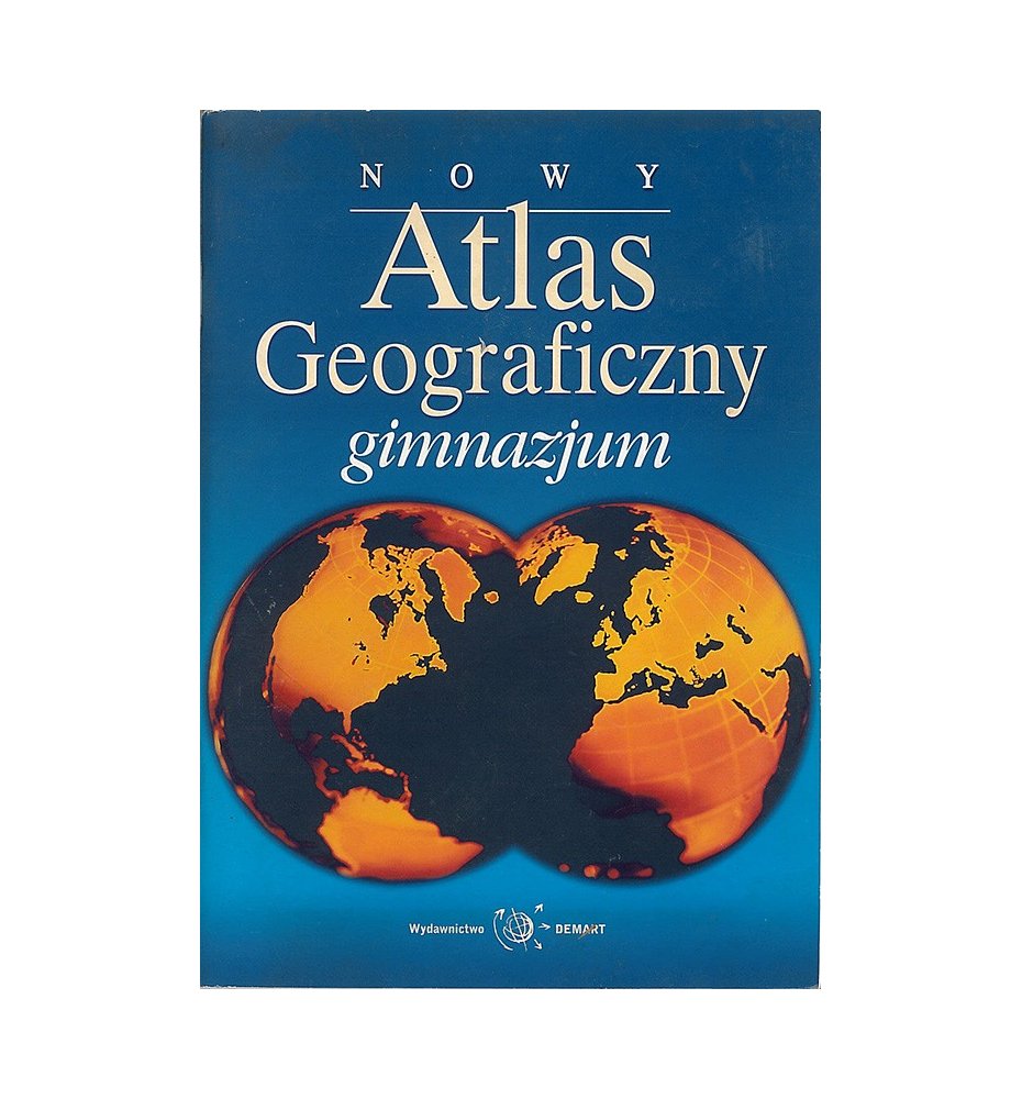 Nowy atlas geograficzny
