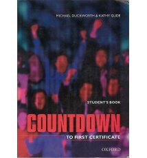 Countdown to First Certificate. Students Book
