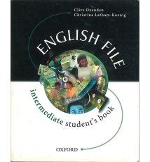 English File Intermediate - Student`s Book