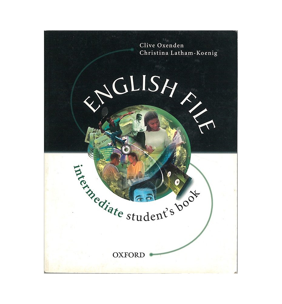English File Intermediate - Student`s Book