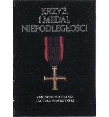 Krzyż i Medal Niepodległości