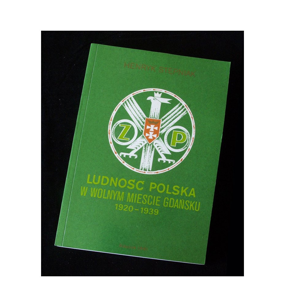 Ludność Polski w Wolnym Mieście Gdańsku 1920-1939