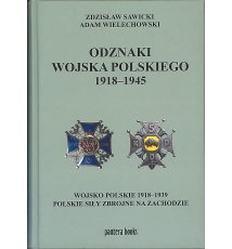Odznaki Wojska Polskiego 1918-1945