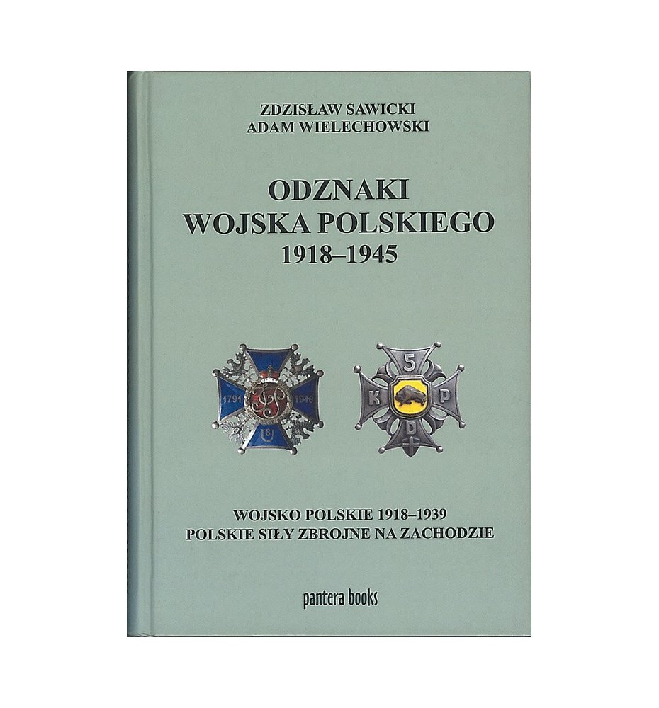 Odznaki Wojska Polskiego 1918-1945