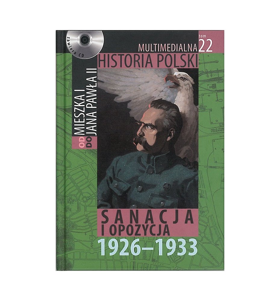 Multimedialna Historia Polski, tom 22