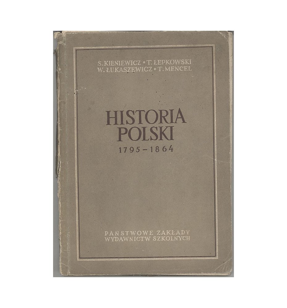 historia Polski 1795-1864