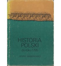 Historia Polski do roku 1795