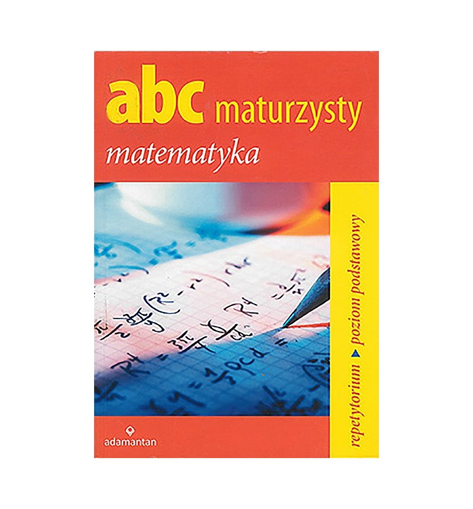 ABC maturzysty - matematyka