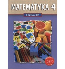 Matematyka z plusem 4. Podręcznik